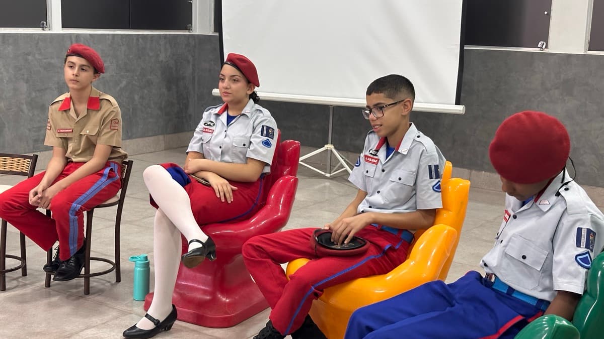 Curso Preparatório - Fundamental I e II